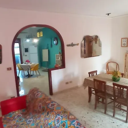 Legni Di Mare فندق مبيت وإفطار كاباتشي