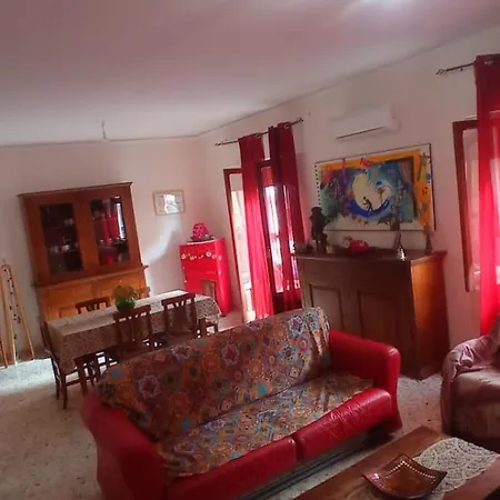 Legni Di Mare كاباتشي
